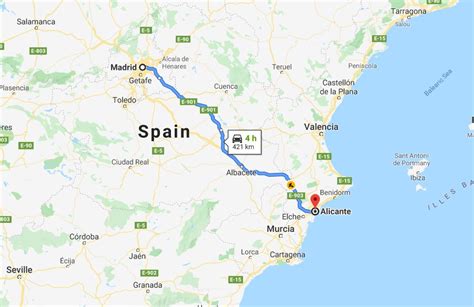 How to get from Alicante to Motril by bus, train, car or plane